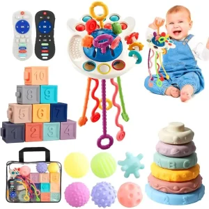 Baby toys 6 to 12 months