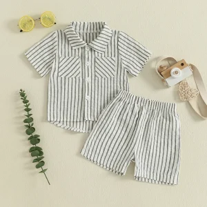 Infant Boy s 2-Piece Outfit Set
