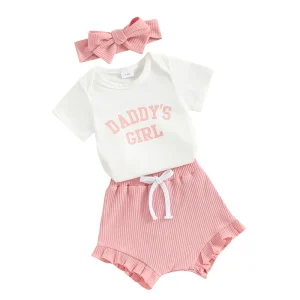 Toddler Girls 2-Piece Outfit