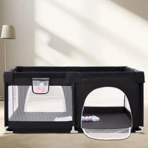 Baby Fence with Ball Pit 6M-6Y Safe Play Area