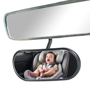 Baby Car Mirror Wide Angle Backseat Monitor
