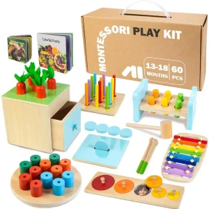 Wooden Montessori Toys