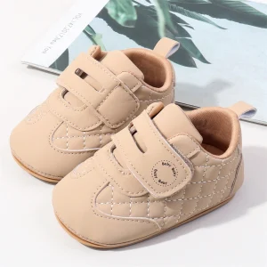 Cute Baby Sneakers Flexible Sole Slip-Resistant First Walker Shoes