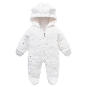 2025 Autumn Winter Newborn Baby overalls
