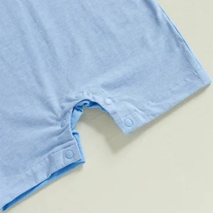 Infant Unisex Rompers