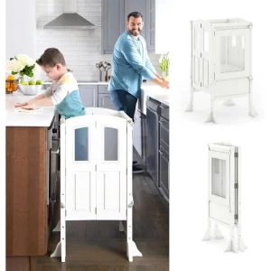 Kitchen Helper Toddler Tower