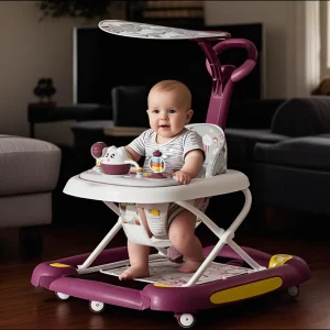 Baby Multi-Functional Comfortable Walker