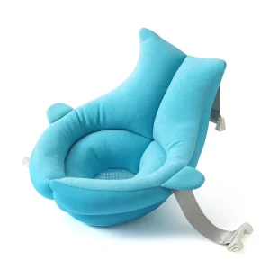Baby Shower Blooming Flower Newborn Bathtub Foldable