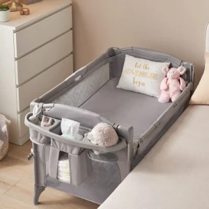 4 in 1 Baby Bassinet Bedside Sleeper